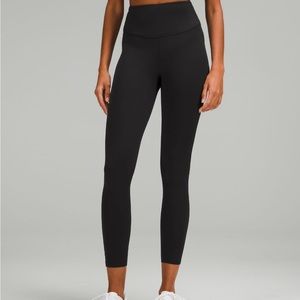 Lululemon base pace 25” leggings